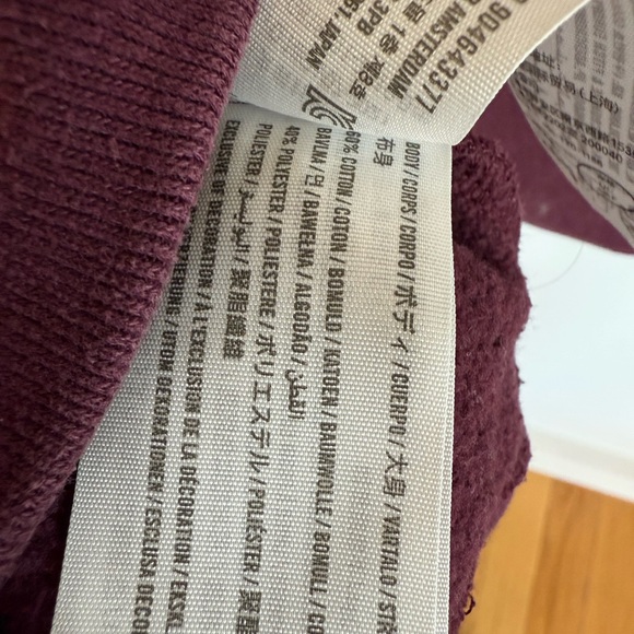 Victoria's Secret Blush and White Fabric - Picture 5 of 5